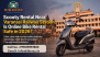 Scooty rental near Varanasi railway station: Is Online Bike Rental Safe in 2026?